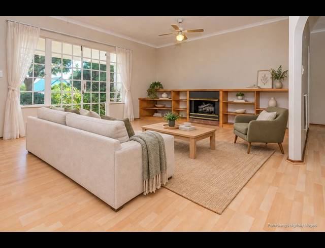 4 BEDROOM CLUSTER FOR SALE IN BERGBRON